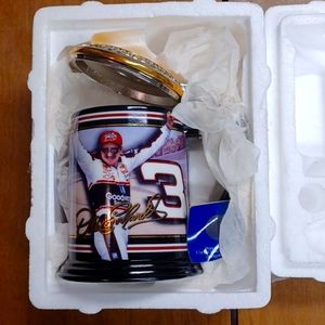 Dale Earnhardt tankard